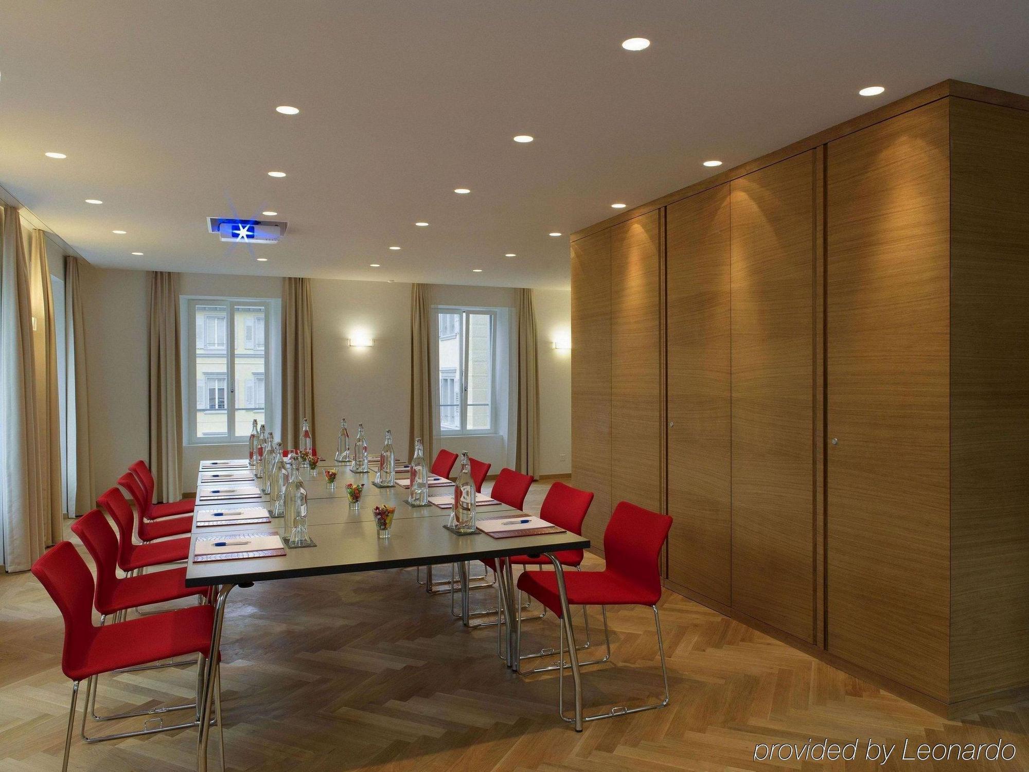 Hotel Saratz Pontresina Facilities photo
